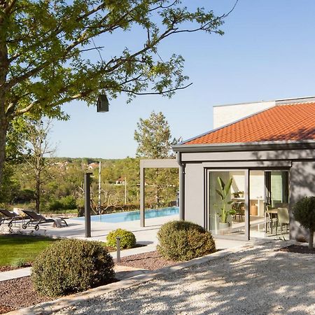Villa Artemis Sveti Petar u Sumi Ngoại thất bức ảnh