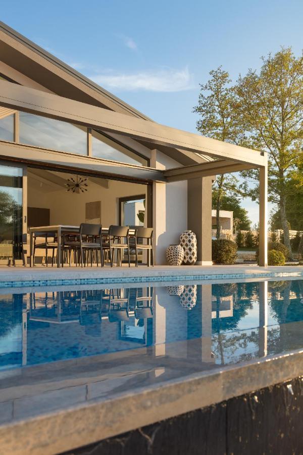 Villa Artemis Sveti Petar u Sumi Ngoại thất bức ảnh
