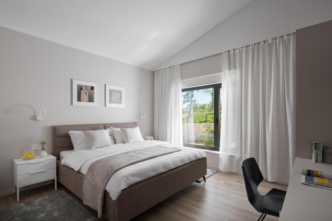 Villa Artemis Sveti Petar u Sumi Ngoại thất bức ảnh
