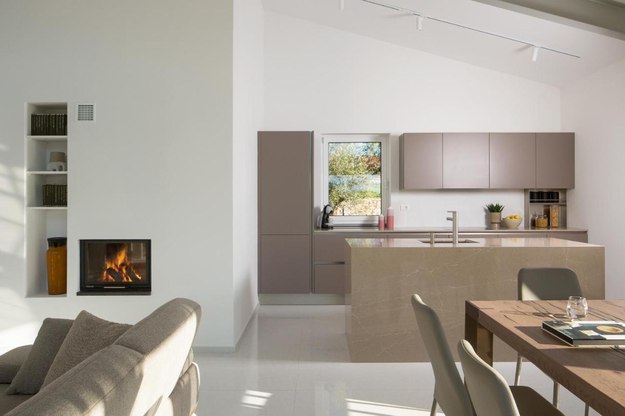 Villa Artemis Sveti Petar u Sumi Ngoại thất bức ảnh