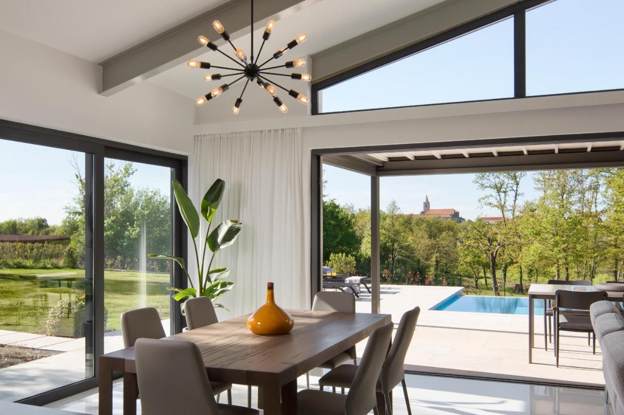 Villa Artemis Sveti Petar u Sumi Ngoại thất bức ảnh