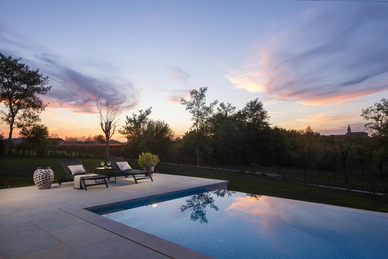 Villa Artemis Sveti Petar u Sumi Ngoại thất bức ảnh
