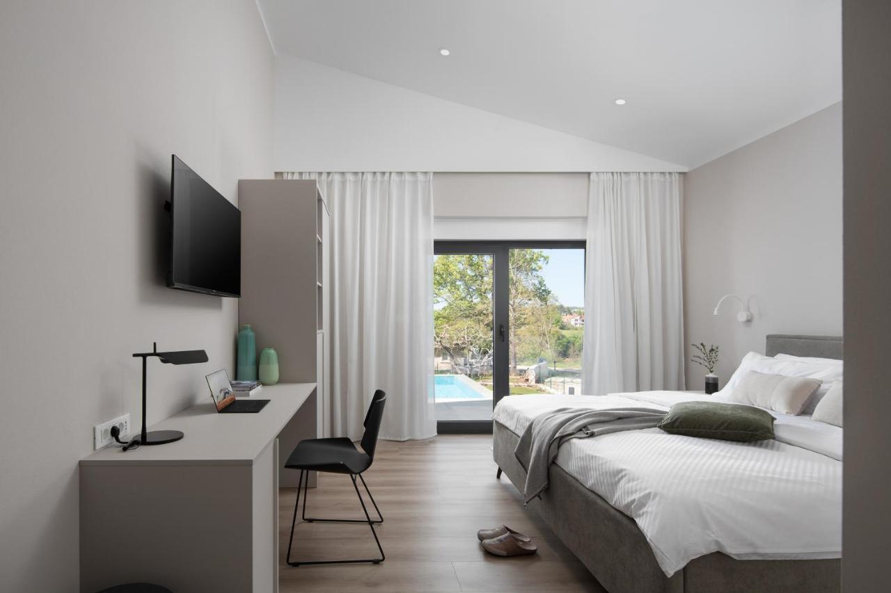 Villa Artemis Sveti Petar u Sumi Ngoại thất bức ảnh