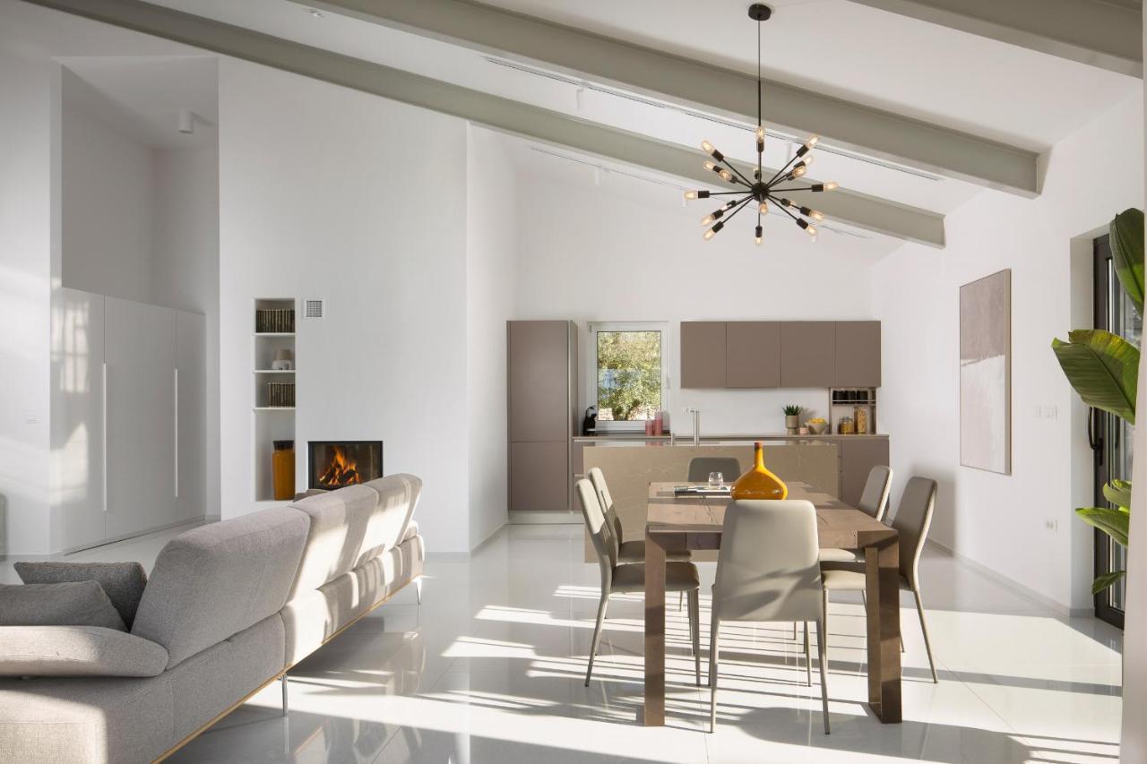 Villa Artemis Sveti Petar u Sumi Ngoại thất bức ảnh