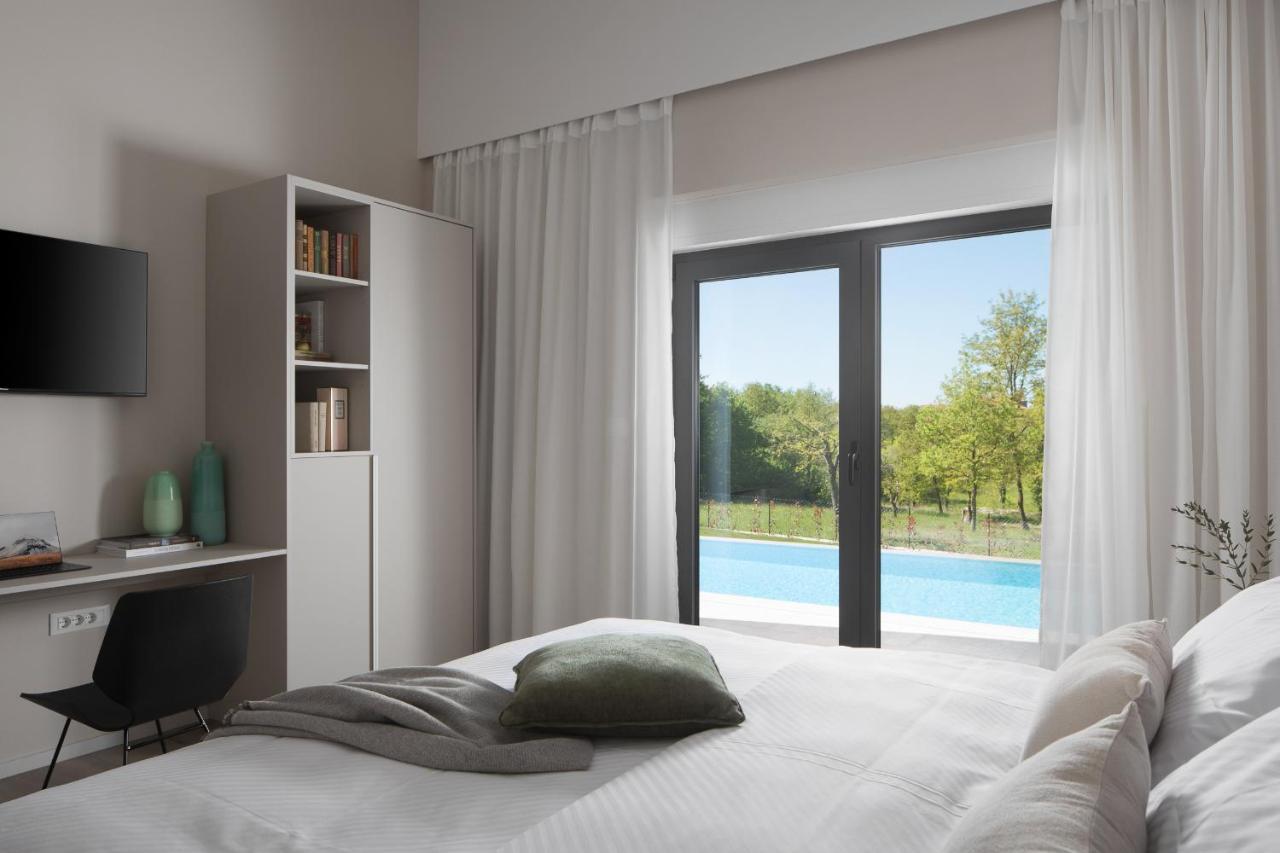 Villa Artemis Sveti Petar u Sumi Ngoại thất bức ảnh